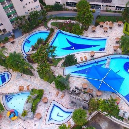 Apartamento Ecologic Park กัลดัสโนวัส ภายนอก รูปภาพ