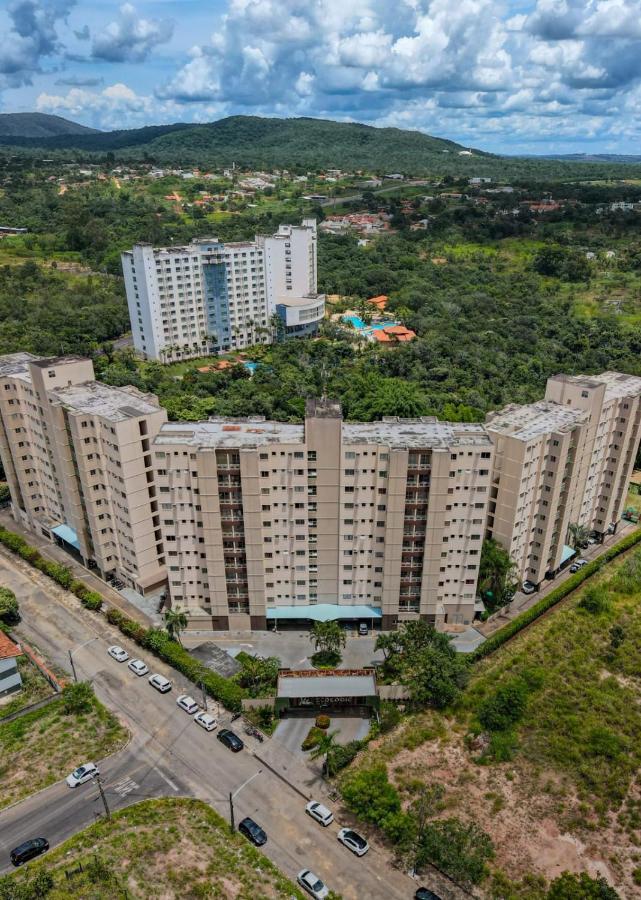 Apartamento Ecologic Park กัลดัสโนวัส ภายนอก รูปภาพ
