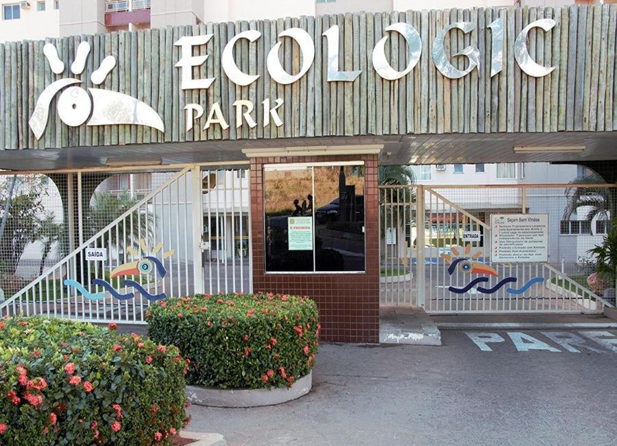 Apartamento Ecologic Park กัลดัสโนวัส ภายนอก รูปภาพ