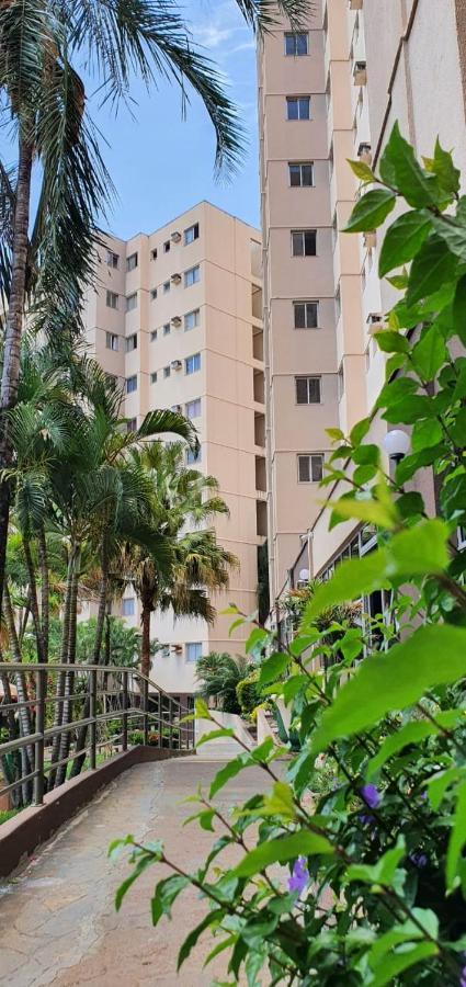 Apartamento Ecologic Park กัลดัสโนวัส ภายนอก รูปภาพ