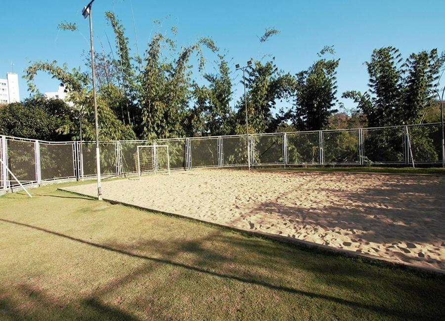 Apartamento Ecologic Park กัลดัสโนวัส ภายนอก รูปภาพ