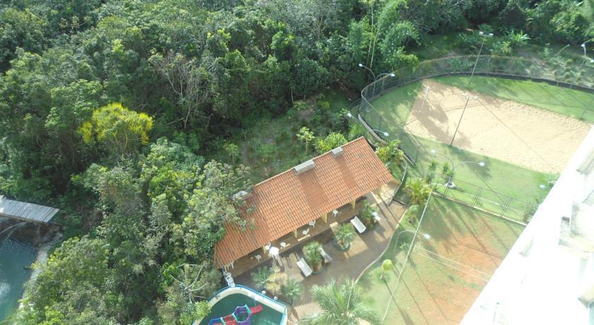 Apartamento Ecologic Park กัลดัสโนวัส ภายนอก รูปภาพ